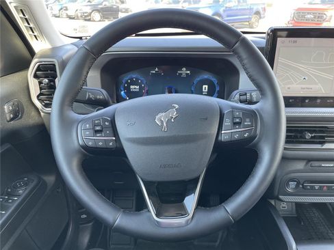 New 2025 Ford Bronco Sport Badlands w/ Badlands Tech Package AWD/4WD image 19