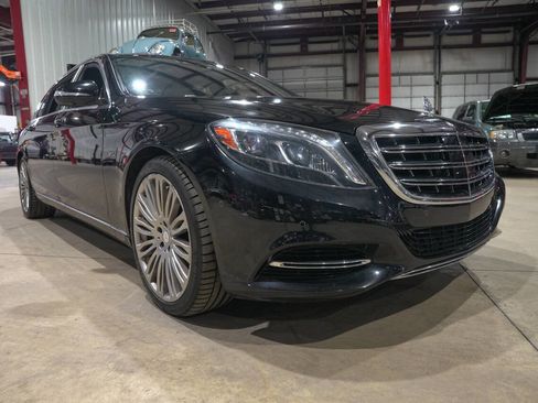 Used 2016 Mercedes-Benz Maybach S 600 image 12