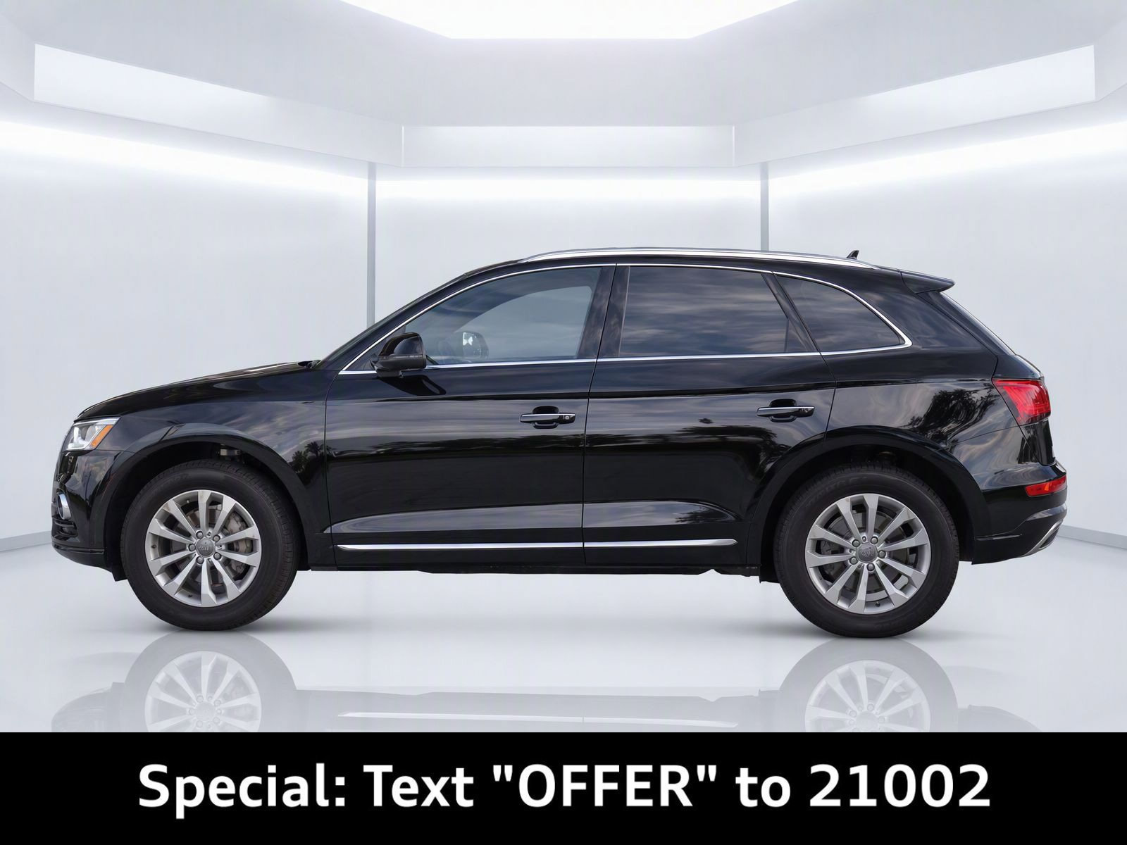 Used 2017 Audi Q5 2.0T Premium AWD/4WD image 6