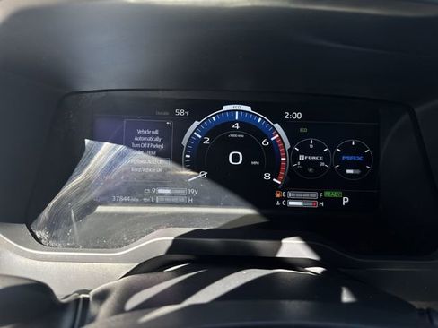 Used 2024 Toyota Tundra Limited AWD/4WD image 11