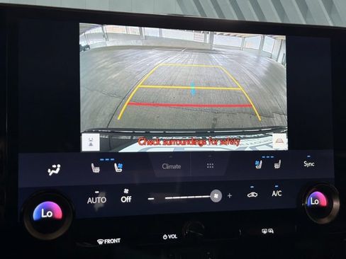 Certified 2025 Lexus NX 250 FWD w/ Accessory Package (2T) image 16