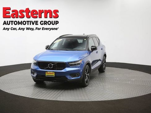 Used 2020 Volvo XC40 T5 R-Design AWD/4WD image 54
