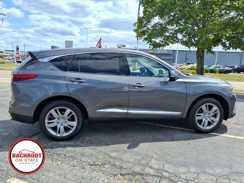 Used 2019 Acura RDX w/ Advance Package AWD/4WD image 8