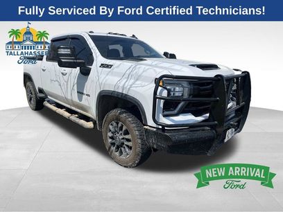 Used 2025 Chevrolet Silverado 2500 LT w/ Trail Boss Package