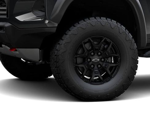 New 2026 Chevrolet Colorado ZR2 w/ Midnight Edition AWD/4WD image 43