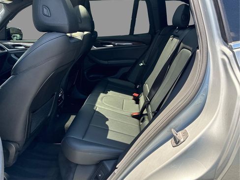 Used 2019 BMW X3 sDrive30i w/ Convenience Package RWD image 13