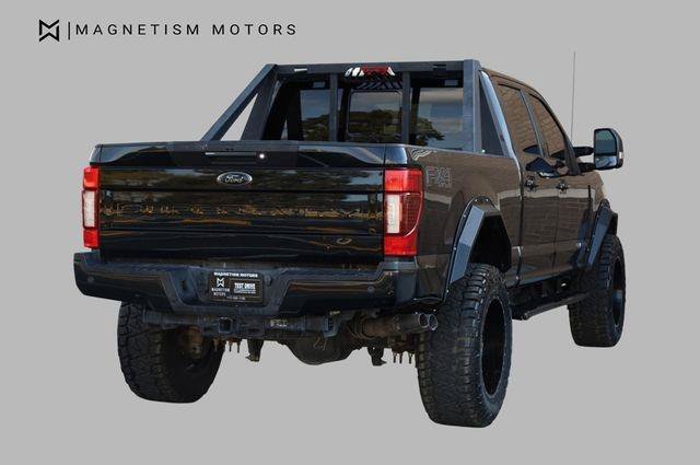 Used 2020 Ford F250 Lariat AWD/4WD image 8