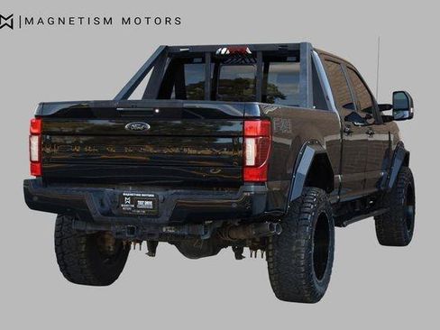 Used 2020 Ford F250 Lariat AWD/4WD image 8
