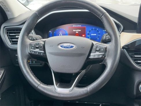 Used 2021 Ford Escape Titanium w/ Titanium Elite Package image 20