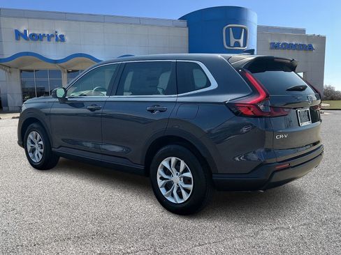New 2026 Honda CR-V LX image 3