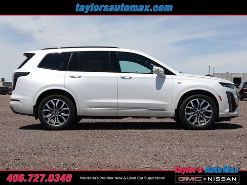 Used 2021 Cadillac XT6 Sport AWD/4WD image 3