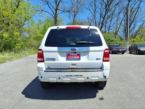 Used 2012 Ford Escape Limited AWD/4WD image 6