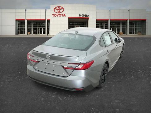 New 2026 Toyota Camry SE FWD image 14