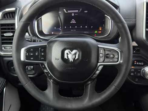 Used 2025 RAM 1500 Laramie w/ Night Edition AWD/4WD image 13