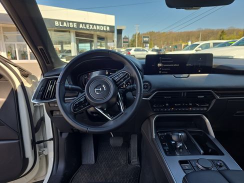 Used 2025 MAZDA CX-70 Plug-In Hybrid w/ Premium Plus AWD/4WD image 13