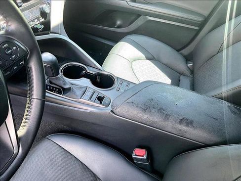 Used 2024 Toyota Camry XSE w/ Navigation Package FWD image 15