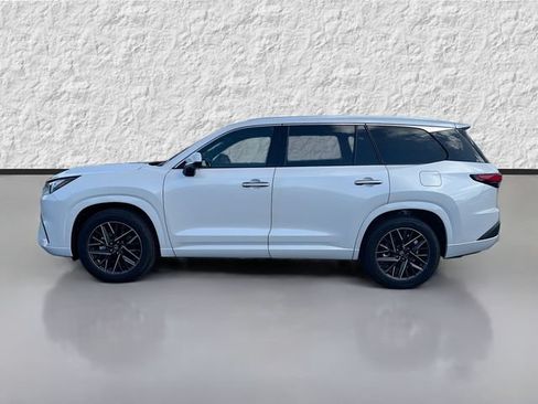 New 2026 Lexus TX 350 AWD image 10