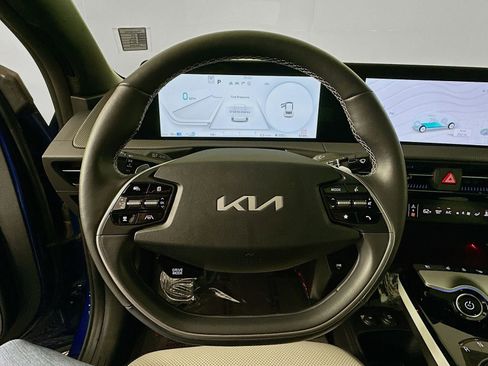 Used 2024 Kia EV6 GT-Line w/ GT-Line White Seat Package AWD/4WD image 11