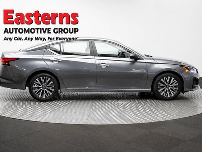 Used 2025 Nissan Altima 2.5 SV