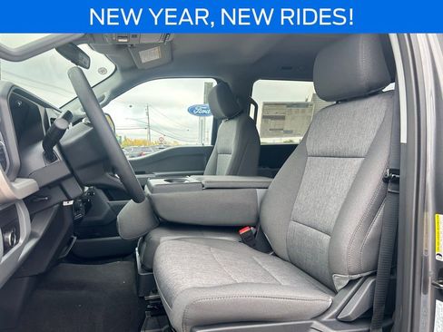 New 2026 Ford F250 XL w/ STX Appearance Package image 16