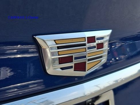 Used 2021 Cadillac CT5 Sport w/ Parking Package AWD/4WD image 32