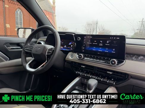 New 2026 Chevrolet Colorado ZR2 w/ ZR2 Bison Edition image 3