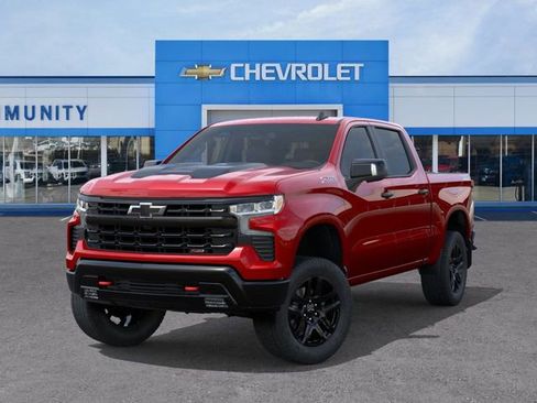 New 2026 Chevrolet Silverado 1500 LT Trail Boss AWD/4WD image 7