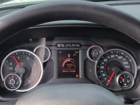 New 2026 RAM 3500 Tradesman image 34