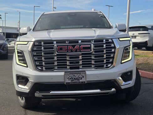 New 2026 GMC Yukon XL Denali w/ Sun & Power Step Package image 2