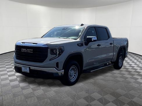New 2026 GMC Sierra 1500 Pro AWD/4WD image 3