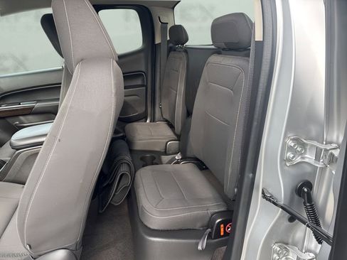 Used 2015 GMC Canyon SLE w/ SLE Convenience Package image 11