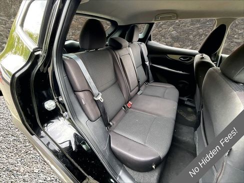 Used 2021 Nissan Rogue Sport S AWD/4WD image 24