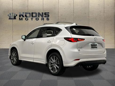 Used 2024 MAZDA CX-5 AWD 2.5 S image 6