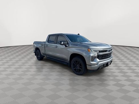 Certified 2024 Chevrolet Silverado 1500 RST w/ RST All Star Premium Package AWD/4WD image 2