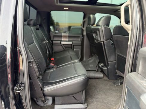 Used 2018 Ford F250 Lariat w/ Lariat Ultimate Package AWD/4WD image 26