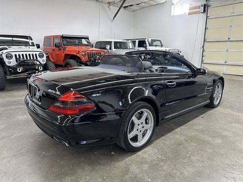 Used 2005 Mercedes-Benz SL 55 AMG image 3