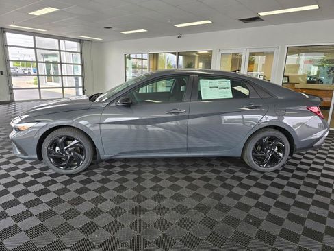 New 2026 Hyundai Elantra Sport w/ Cargo Package FWD image 6
