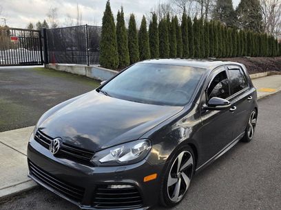Used 2012 Volkswagen Golf R 4-Door