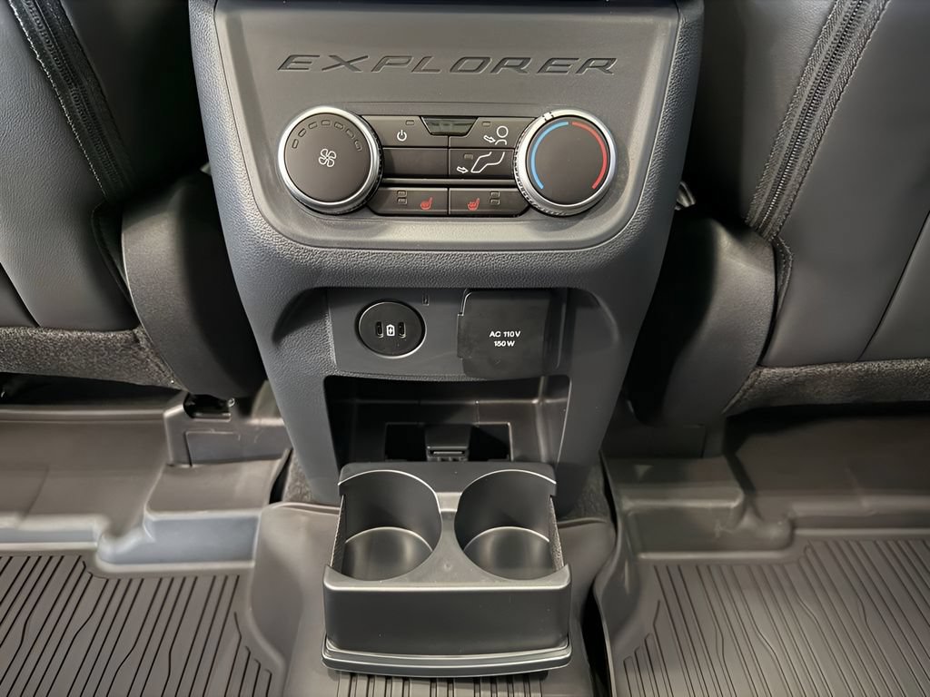 New 2026 Ford Explorer ST-Line w/ ST-Line Street Pack AWD/4WD image 15