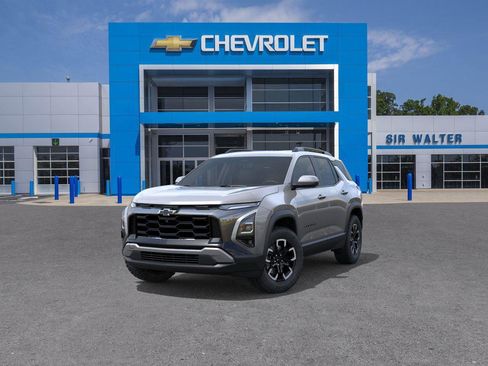 New 2026 Chevrolet Equinox ACTIV w/ Convenience Package III image 8