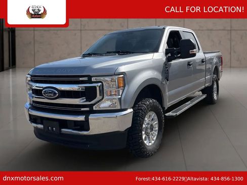 Used 2020 Ford F250 XL w/ STX Appearance Package image 1