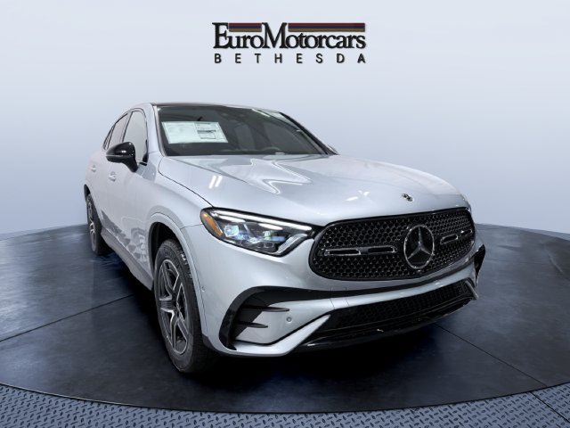 New 2027 Mercedes-Benz GLC 300 4MATIC image 4
