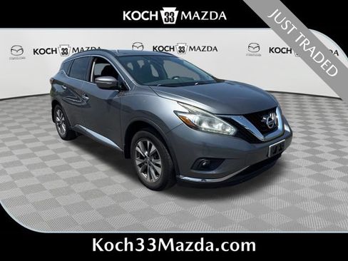 Used 2015 Nissan Murano SV AWD/4WD image 1