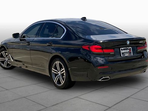 Used 2023 BMW 530i w/ Convenience Package RWD image 11
