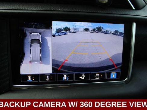 Used 2021 GMC Yukon Denali AWD/4WD image 7