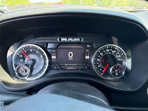 Used 2021 RAM 1500 Laramie w/ Sport Appearance Package AWD/4WD image 25