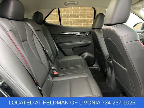 Certified 2022 Buick Envision Essence w/ Sport Touring Package image 25