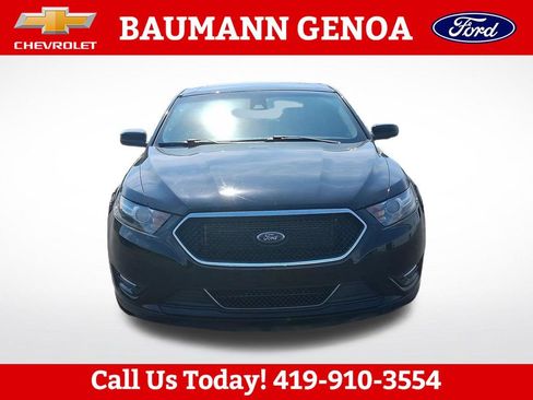 Used 2016 Ford Taurus SHO w/ Equipment Group 401A AWD/4WD image 9