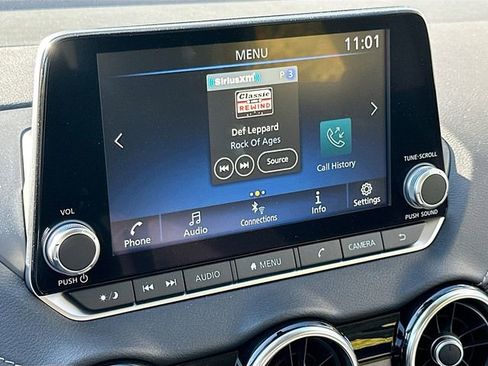 New 2025 Nissan Sentra SV w/ All-Weather Package image 12