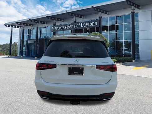 New 2026 Mercedes-Benz GLS 450 4MATIC image 5